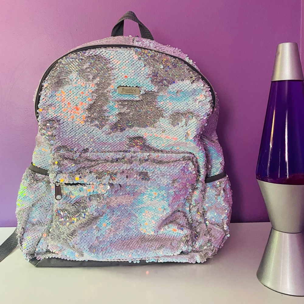 Justice backpack
